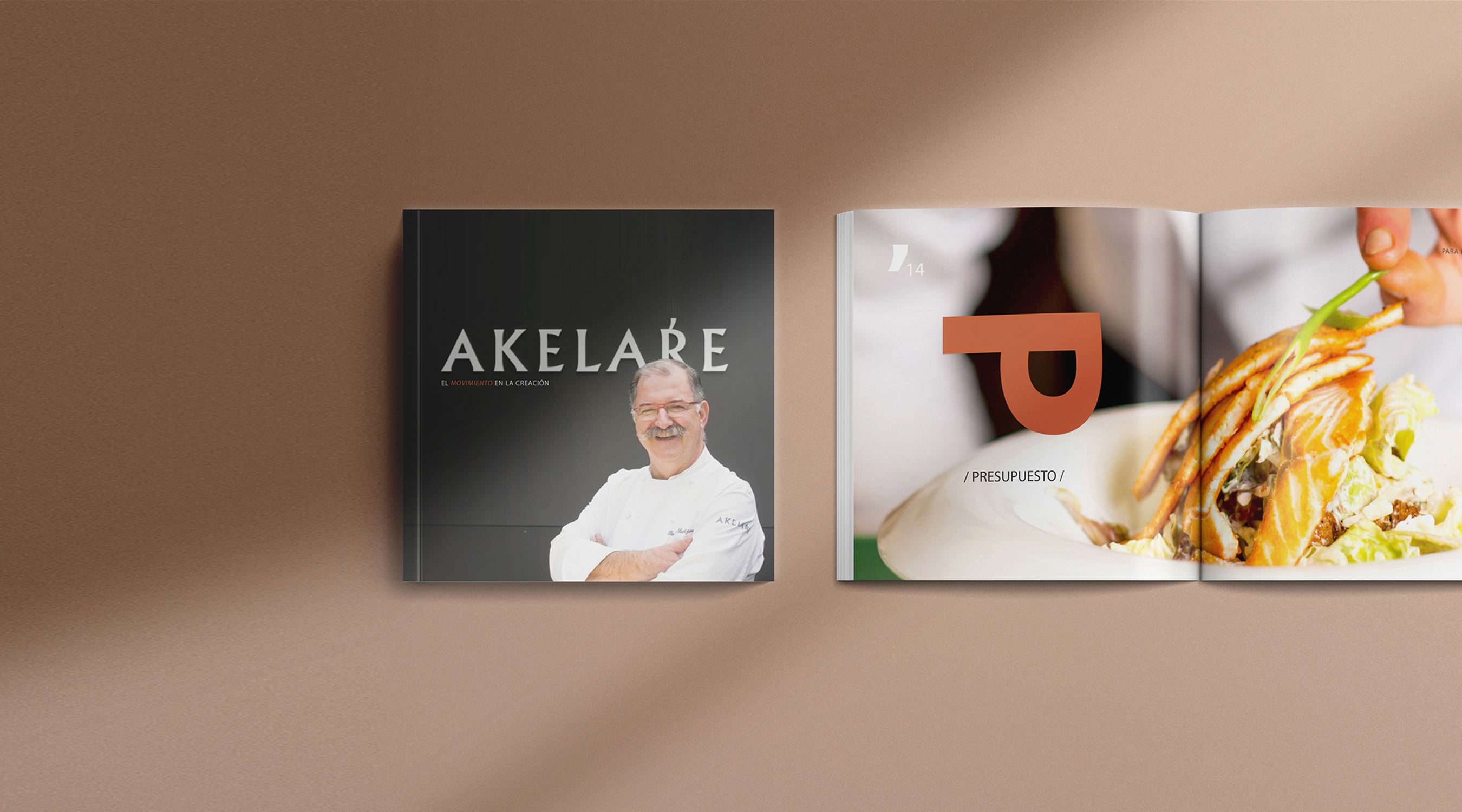 Akelare. Propeusta Comunicación.Diseño Editorial