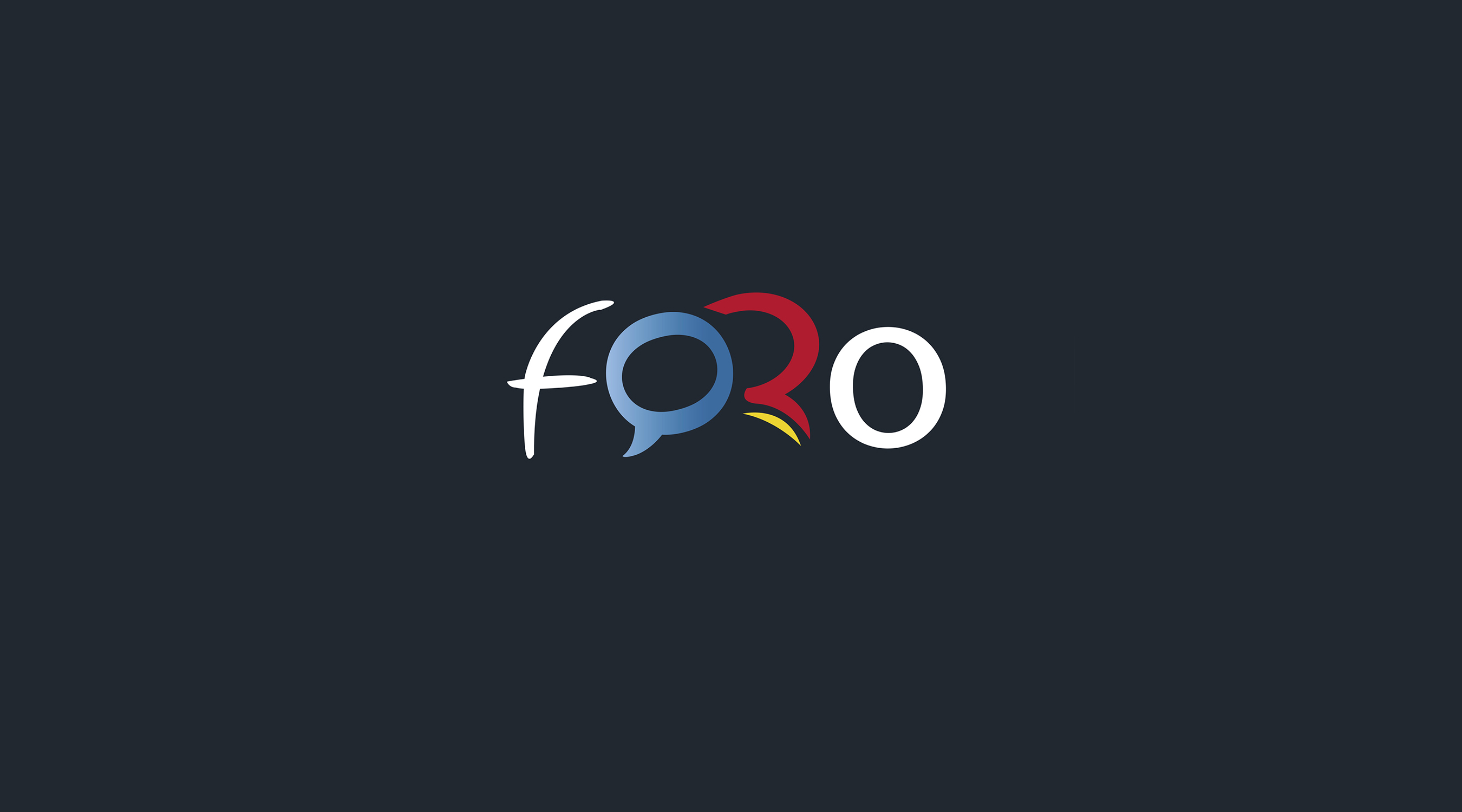Foro Hispano-Ruso. Congreso. Identidad Visual y Diseño Editorial