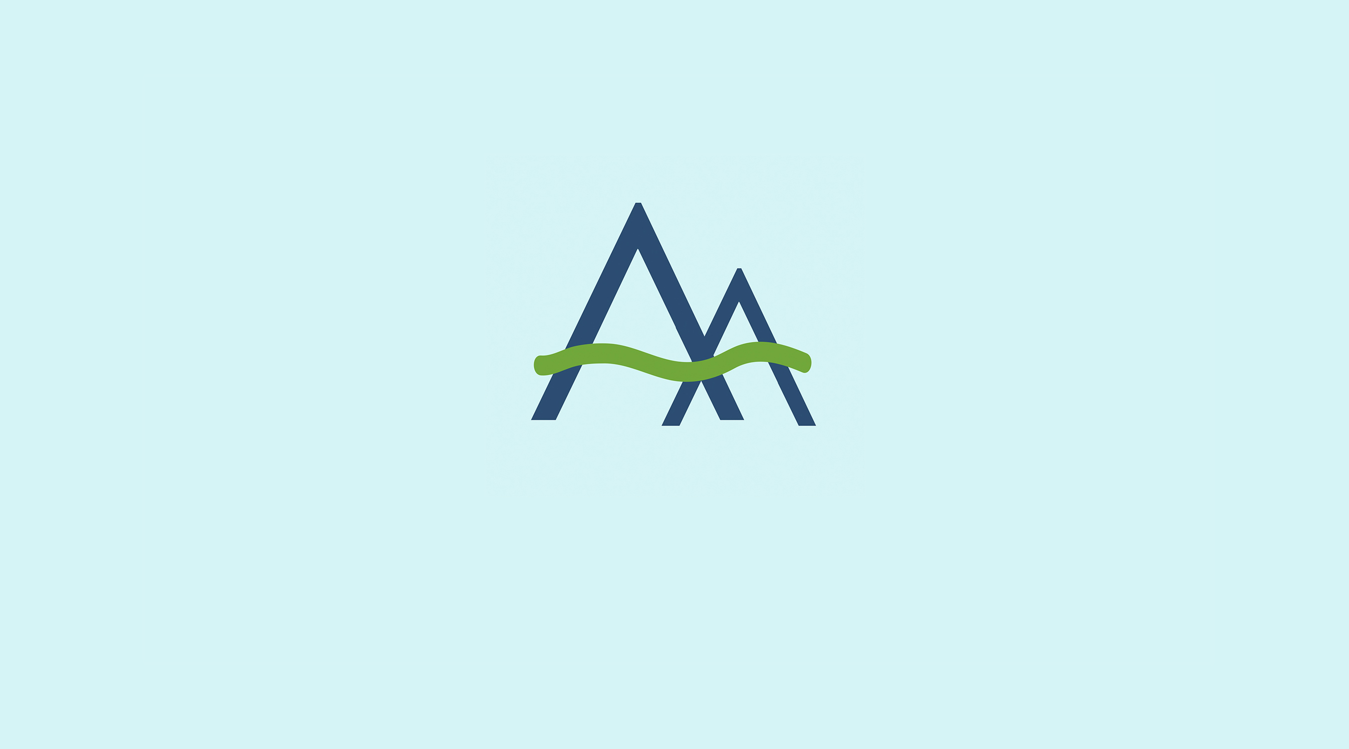 Tripa Azul. Aventura y naturaleza. Identidad Visual