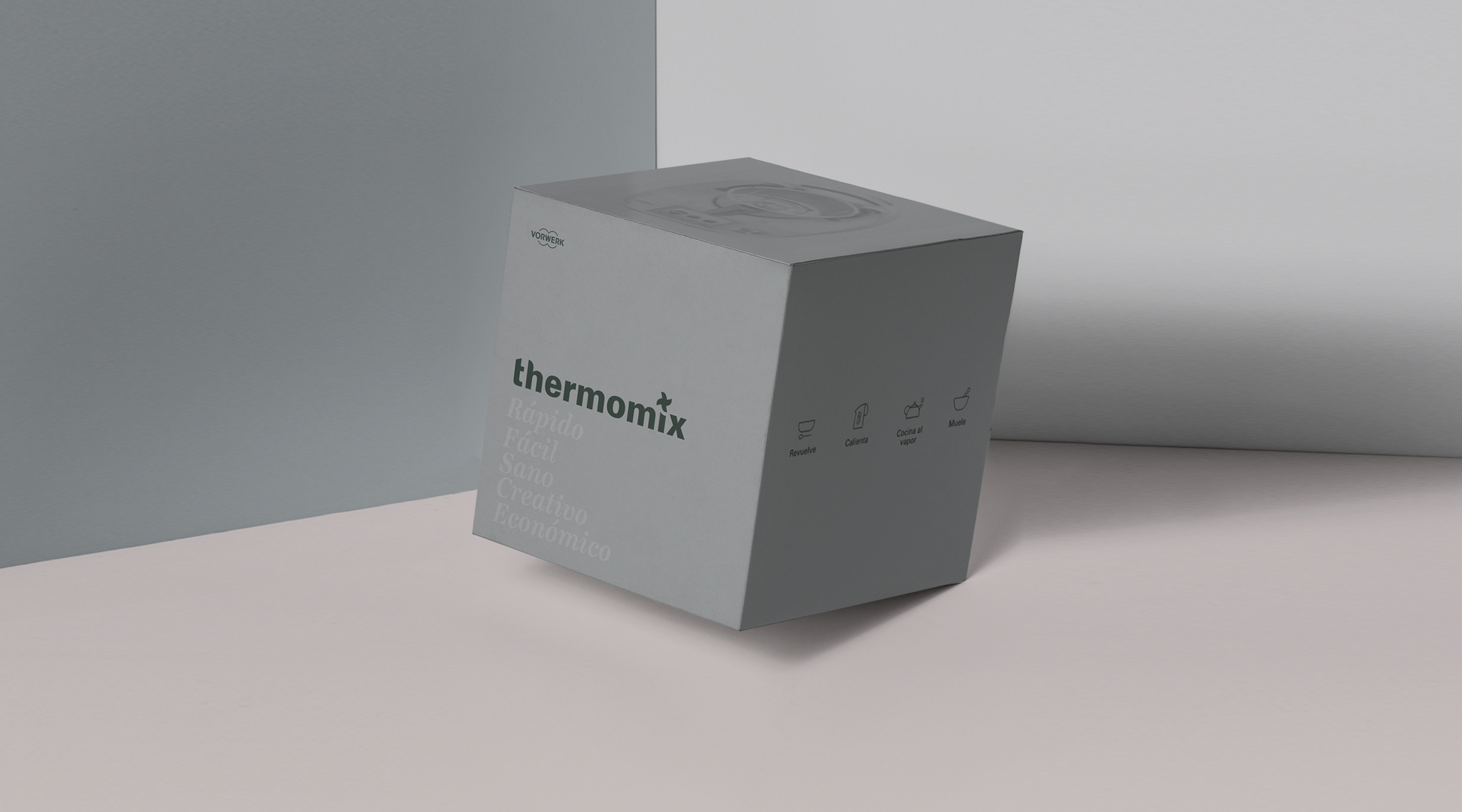 Thermomix Edición Thermomix. Packaging