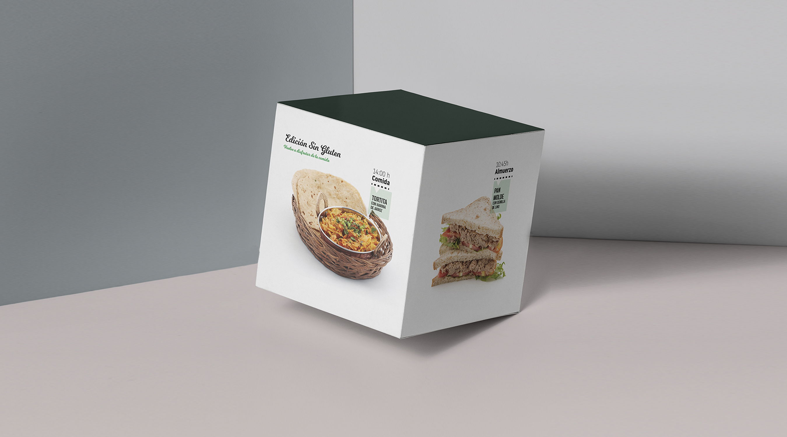 thermomix packaging edicion sin gluten