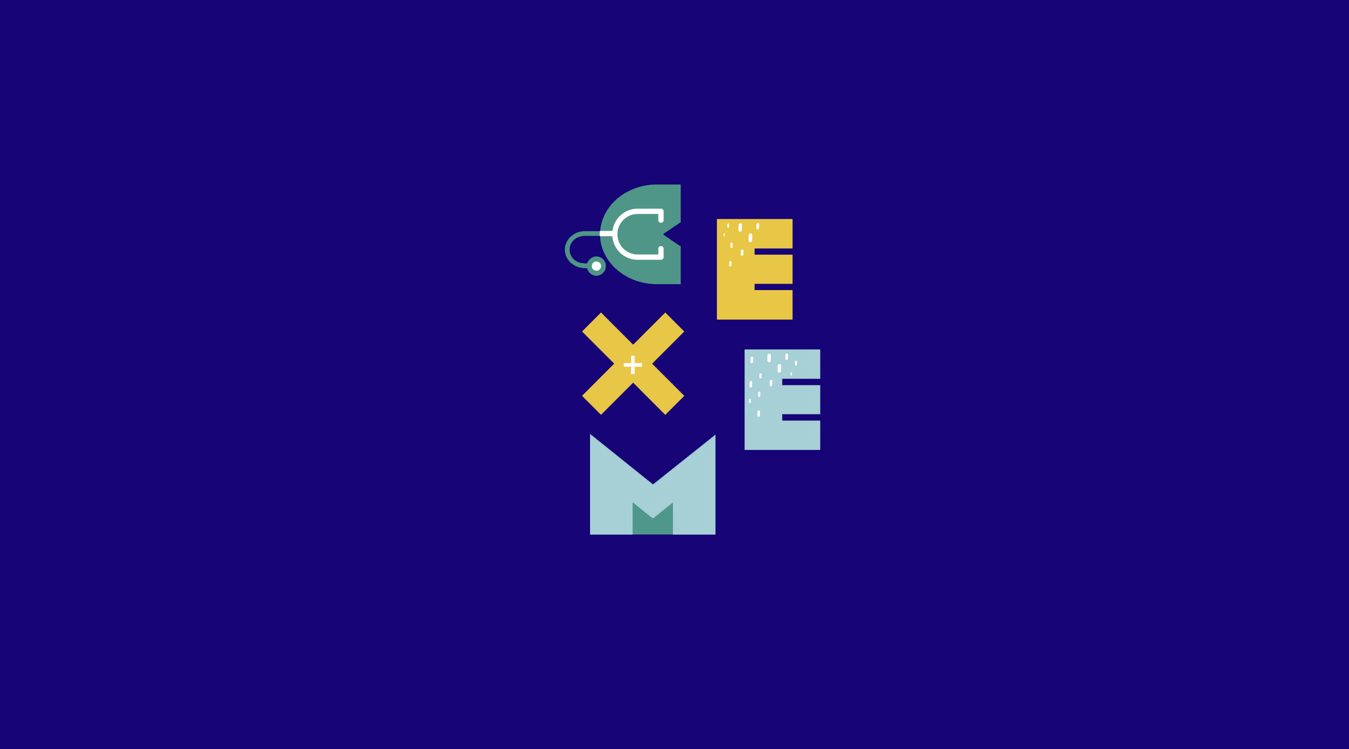 CEXEM. Curso Experto Educación Médica. Universidad de Navarra. Diseño Editorial