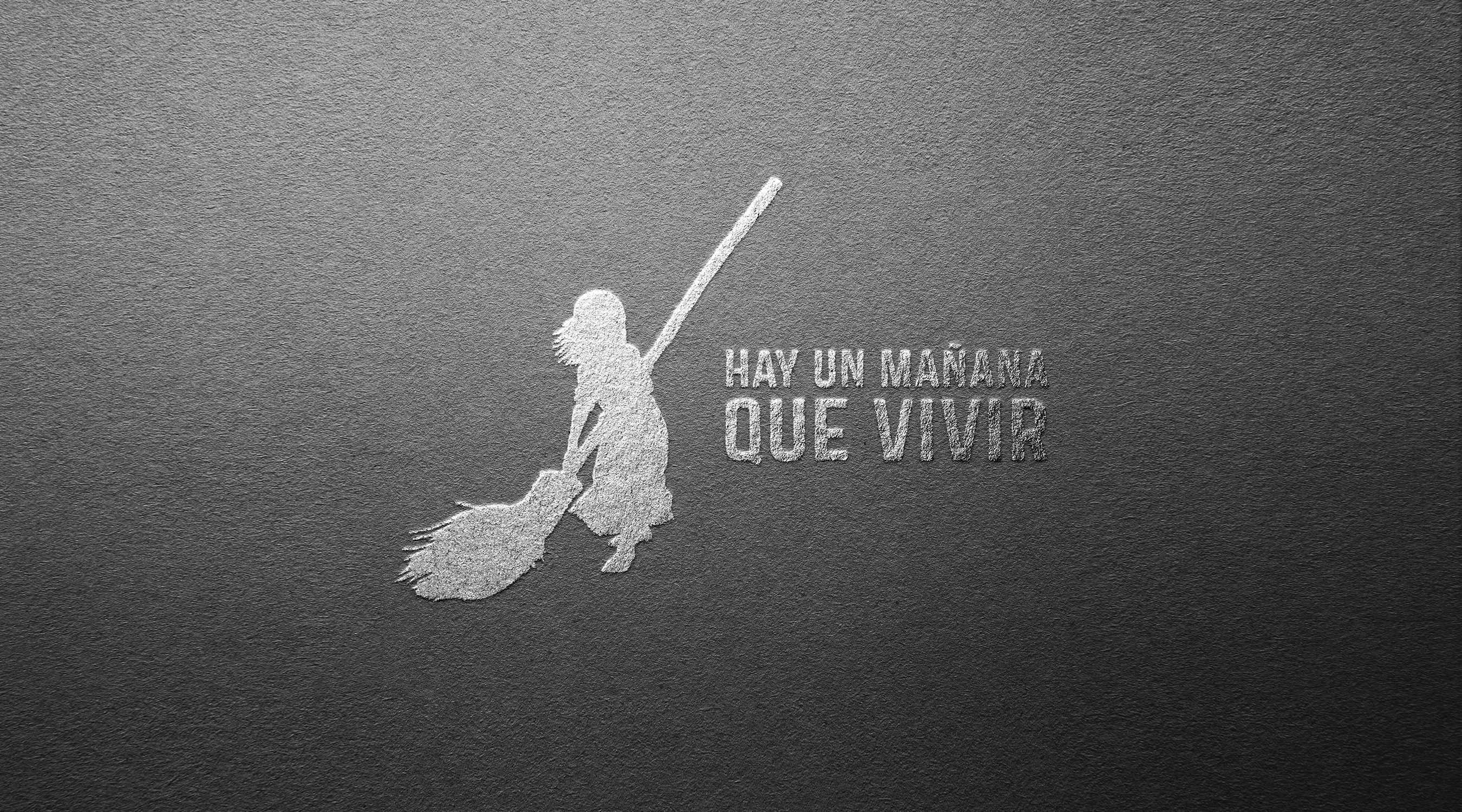 Cáritas. Los Miserables Musical. Identidad Visual