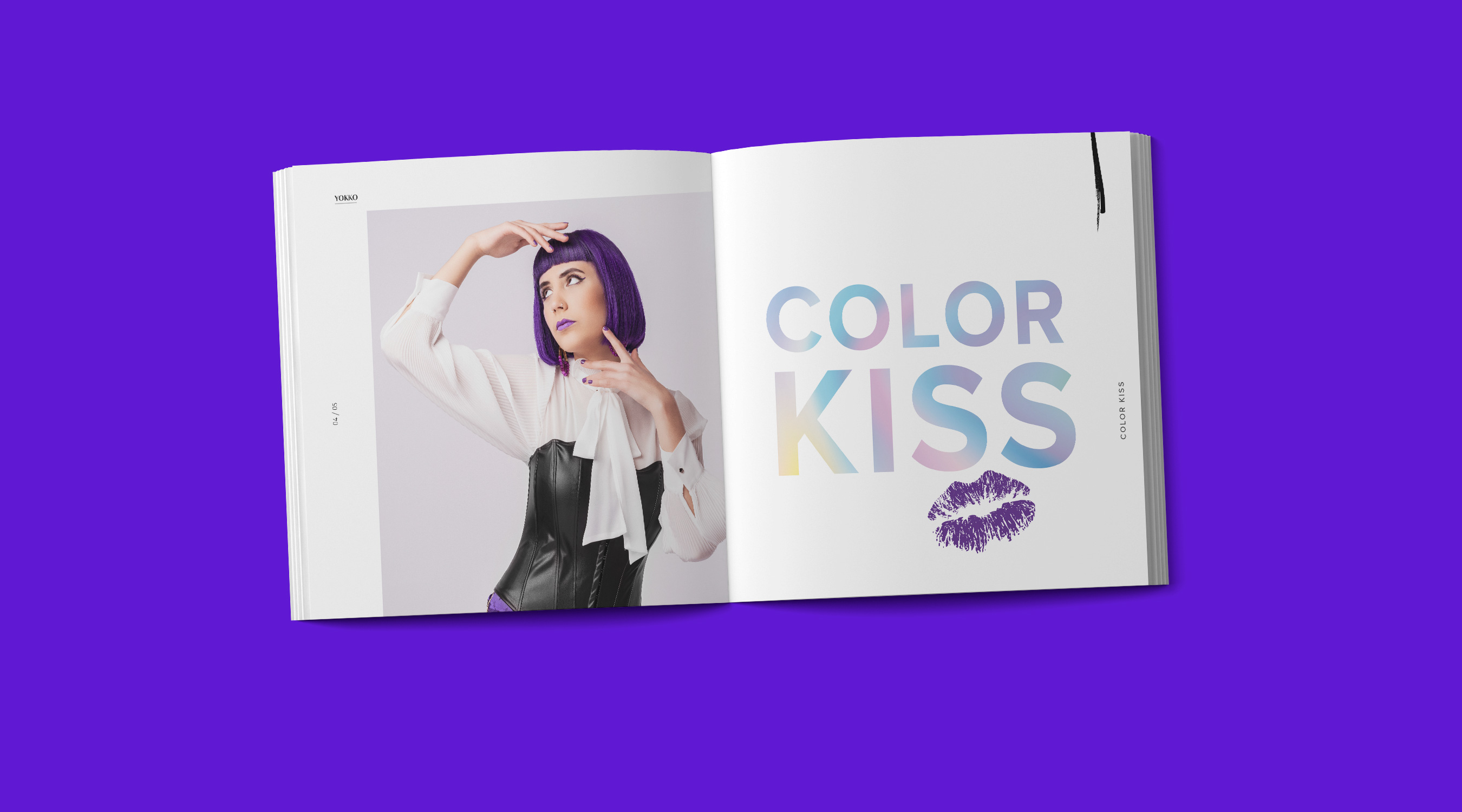 Color Kiss Catálogo